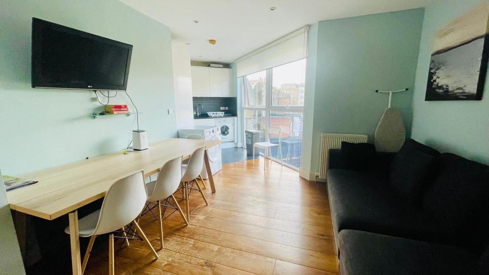 Splendid Euston Flat Apartment London Exterior photo